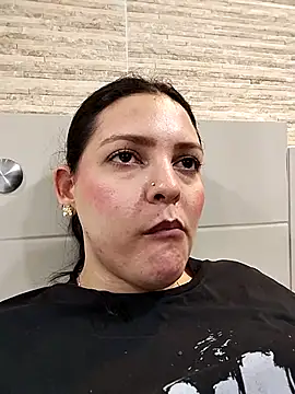 Mia Hampton online show from October 1, 1:10 am