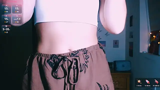 Cosmo Riri online show from April 9, 11:26 am