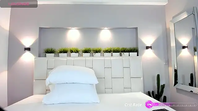 ValeriaGarcia online show from January 19, 12:01 pm