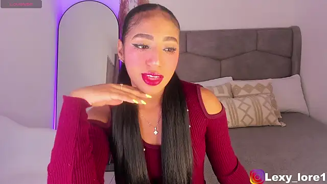 Lexy lore1 online show from September 16, 4:53 am