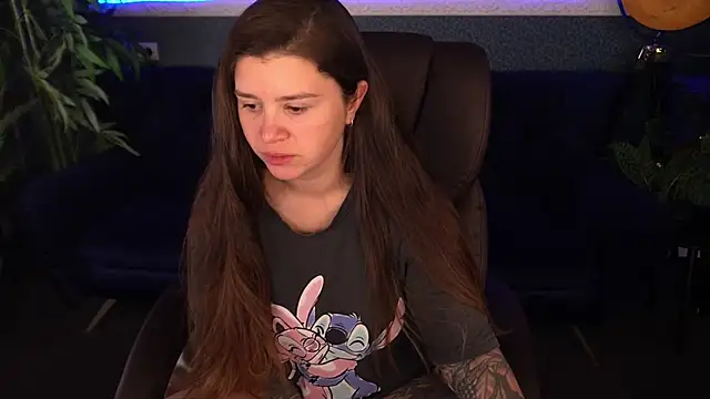 AmellyMilly online show from November 5, 1:49 pm