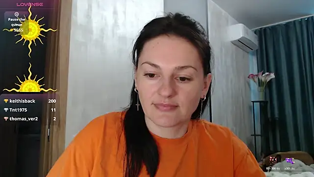 Stacy Davice online show from May 7, 3:27 pm