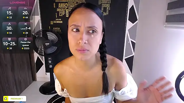 amyharlow 1 online show from September 8, 6:07 pm