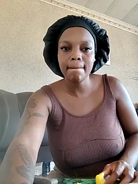 EbonyBuu online show from January 16, 11:28 am