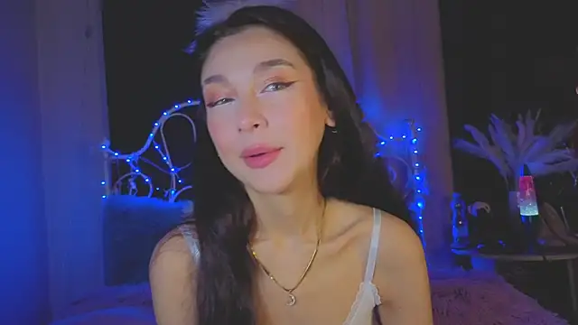 Funny Bunny online show from October 10, 1:43 am