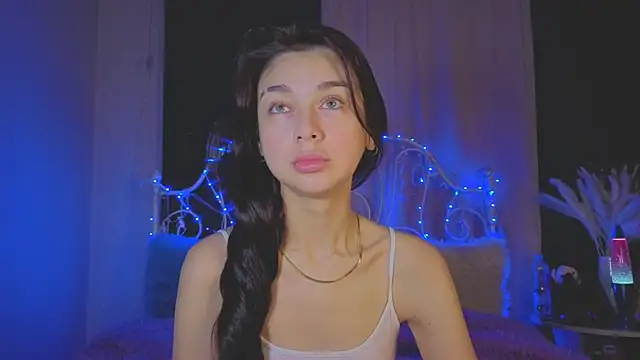 Funny Bunny online show from October 8, 1:21 am