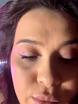 Malika uAngel online show from September 29, 2:16 am