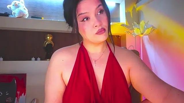 Malika uAngel online show from March 21, 8:14 pm