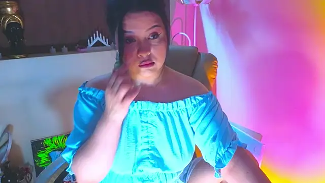 Malika uAngel online show from March 16, 9:08 pm