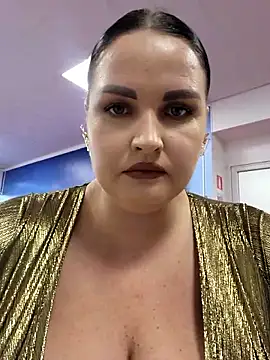 GeorgiaLerox online show from October 13, 11:35 am