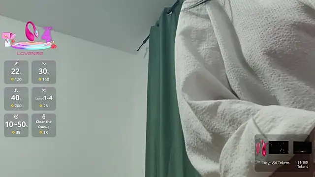 annawow69 online show from October 25, 8:37 pm