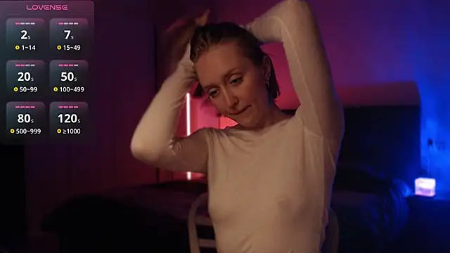 iilovetomatoes online show from April 15, 9:15 pm