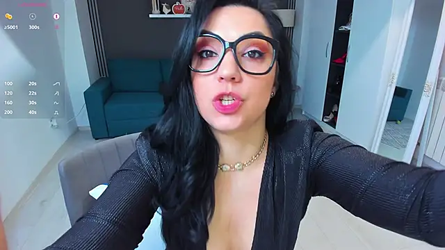 Christall StarXX online show from October 11, 7:38 pm