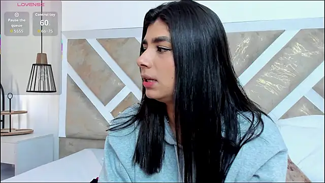 ZiaCalifa online show from January 15, 12:55 pm