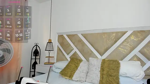 ZiaCalifa online show from February 10, 11:57 am