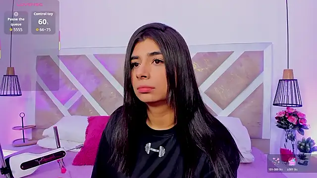 ZiaCalifa online show from March 9, 11:24 am