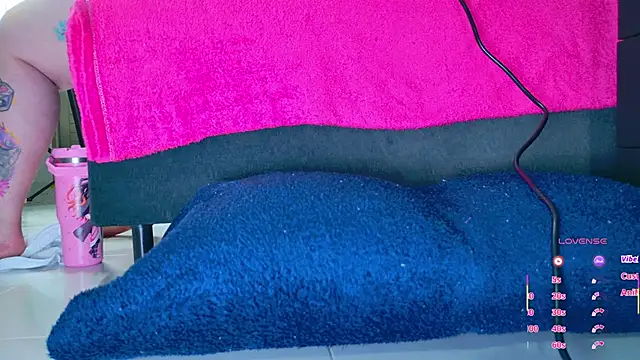 NathaxaLeans online show from November 27, 11:46 am