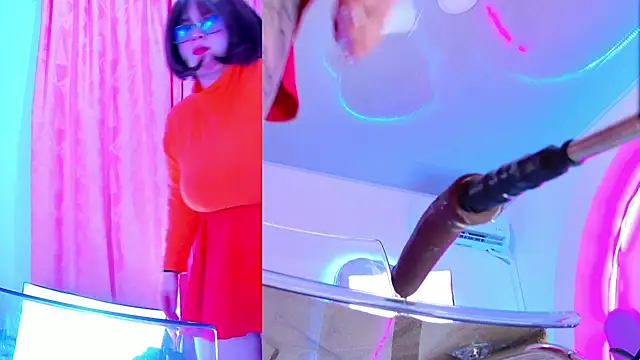 NathaxaLeans online show from March 13, 12:50 pm