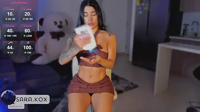 Channel-kox online show from February 19, 1:27 am