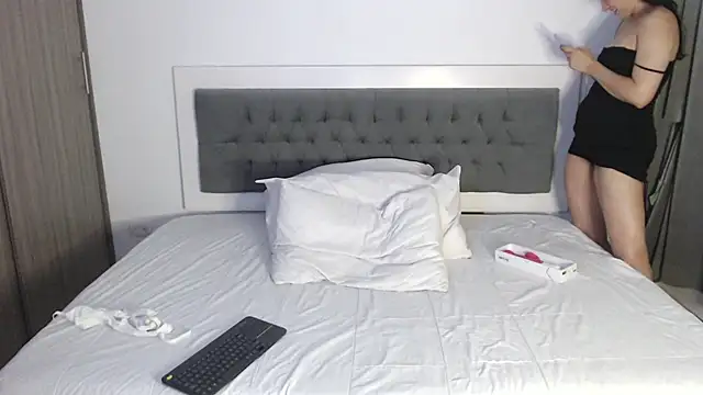 MIYESSI online show from October 18, 11:39 pm