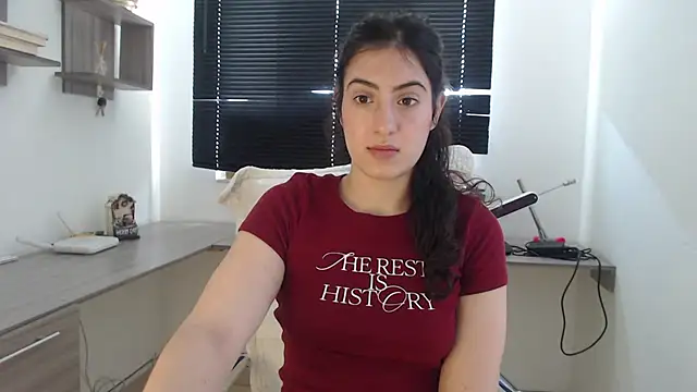 MIYESSI online show from October 1, 4:23 pm