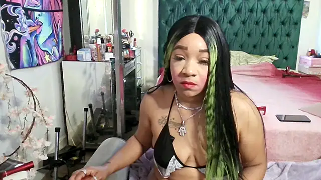 YasmineMinaj online show from November 6, 3:51 pm