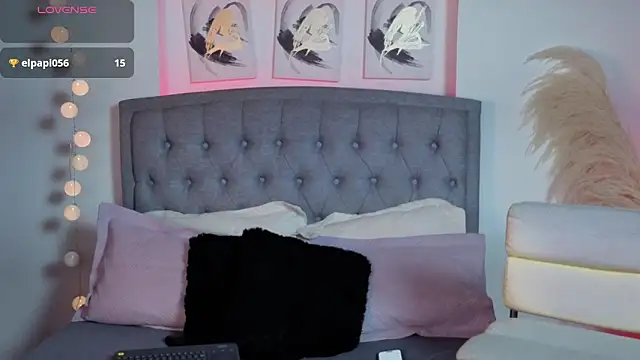 Isabella lt online show from October 7, 12:20 pm