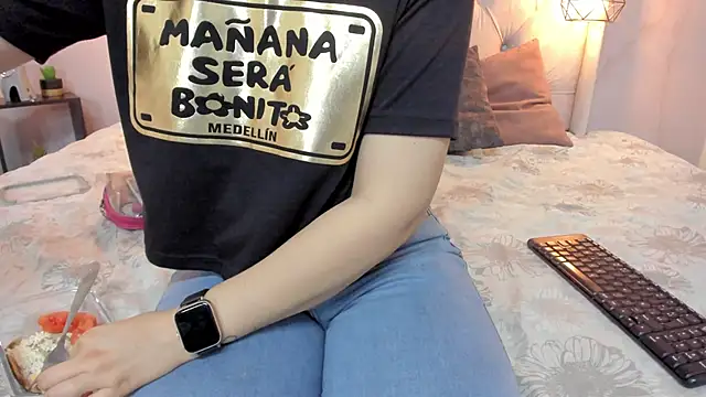 SakuraLee  online show from November 24, 2:08 pm