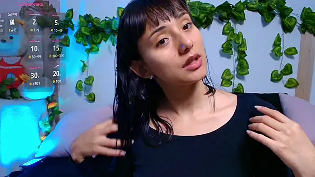 tati cardenas online show from November 10, 4:18 am