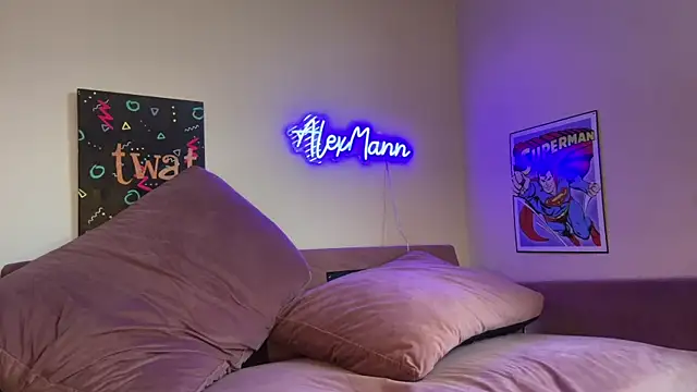 alexmannd online show from June 25, 6:20 pm