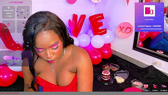 KAROL-SCOTT online show from February 14, 8:44 pm