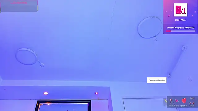 KAROL-SCOTT online show from February 21, 7:58 pm