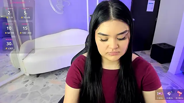 martinasaez online show from September 10, 7:36 pm