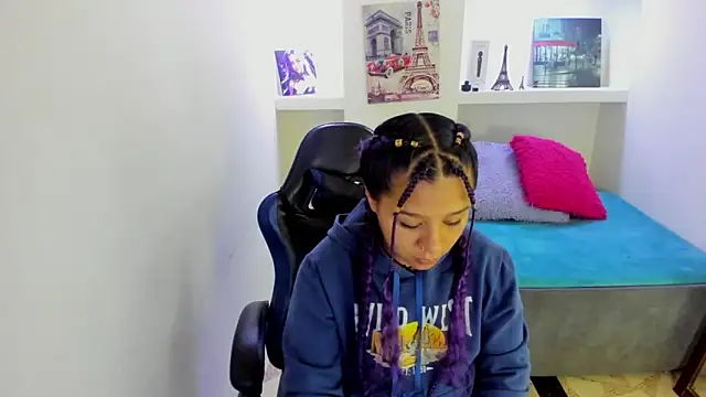 Charis 21 online show from September 26, 2:42 am