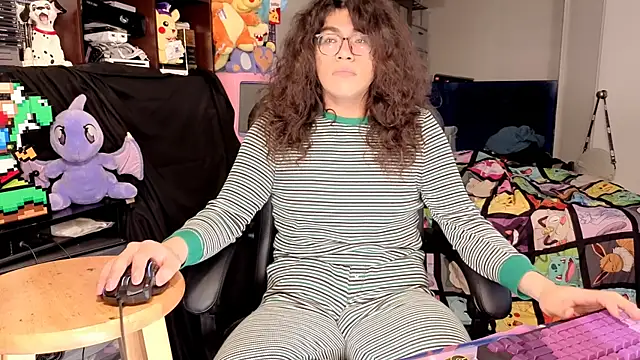 ShinyCherub online show from January 10, 8:19 am