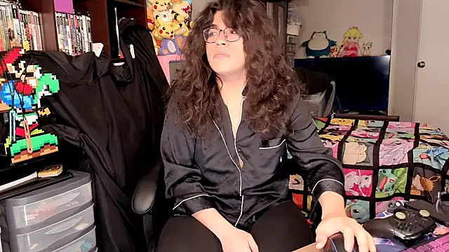 ShinyCherub online show from February 8, 11:40 pm