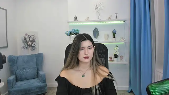 AnneTLi online show from September 17, 7:12 pm