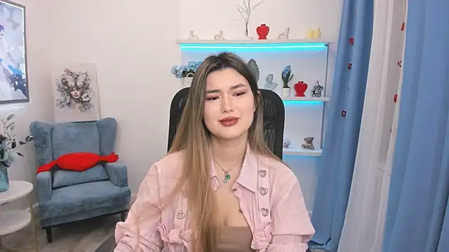 AnneTLi online show from March 9, 3:31 am