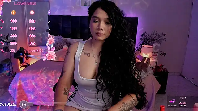 alexxandra ferri  online show from April 11, 7:45 am