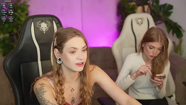 Angy Netal online show from October 20, 6:49 am