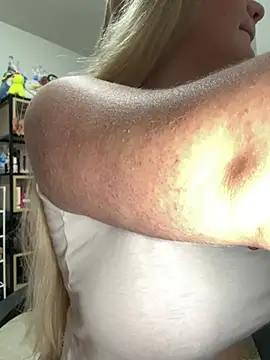 Celestedubois online show from March 5, 11:44 pm