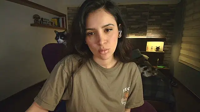 alicewilloww online show from February 6, 12:03 am