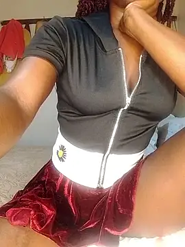 NicRaisaa online show from September 11, 4:02 am