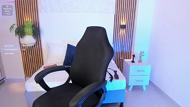 valeria acosta  online show from September 15, 8:44 am