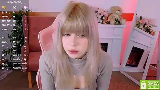 Grace and  Jacob online show from January 12, 9:47 am