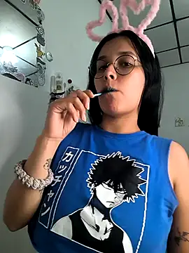 Annya-sweet online show from September 15, 12:30 am