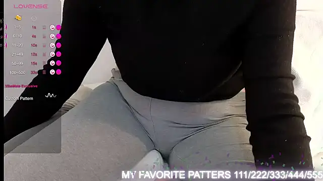 Claraxxxxx online show from April 3, 3:54 pm