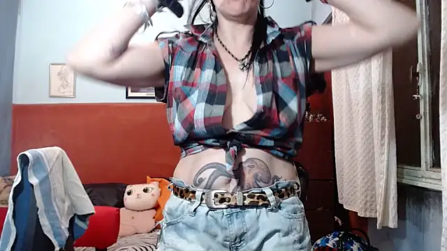 Gretella online show from October 16, 3:20 am