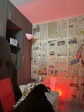 i am nina  online show from May 30, 1:36 am
