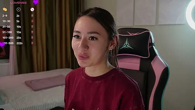 Fiona-Love online show from July 18, 5:26 pm